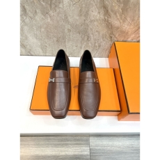 Hermes Leather Shoes